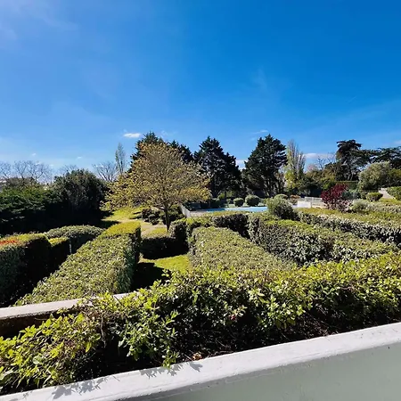 T2 A - 40m² Avec Piscine, Tennis Et Parking Prive, Proche Et Commerces - Fr-1-478-281 *