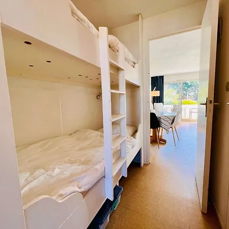 T2 A - 40m² Avec Piscine, Tennis Et Parking Prive, Proche Et Commerces - Fr-1-478-281 *