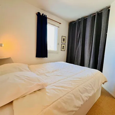 아파트 T2 A - 40m² Avec Piscine, Tennis Et Parking Prive, Proche Et Commerces - Fr-1-478-281